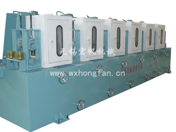 外圓拋光機(jī)為什么會出現(xiàn)故障？如何避免？